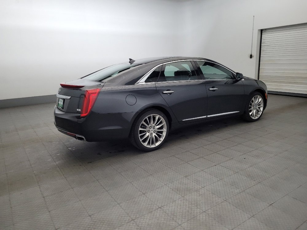 Used 2013 Cadillac XTS Platinum AWD/4WD image 10
