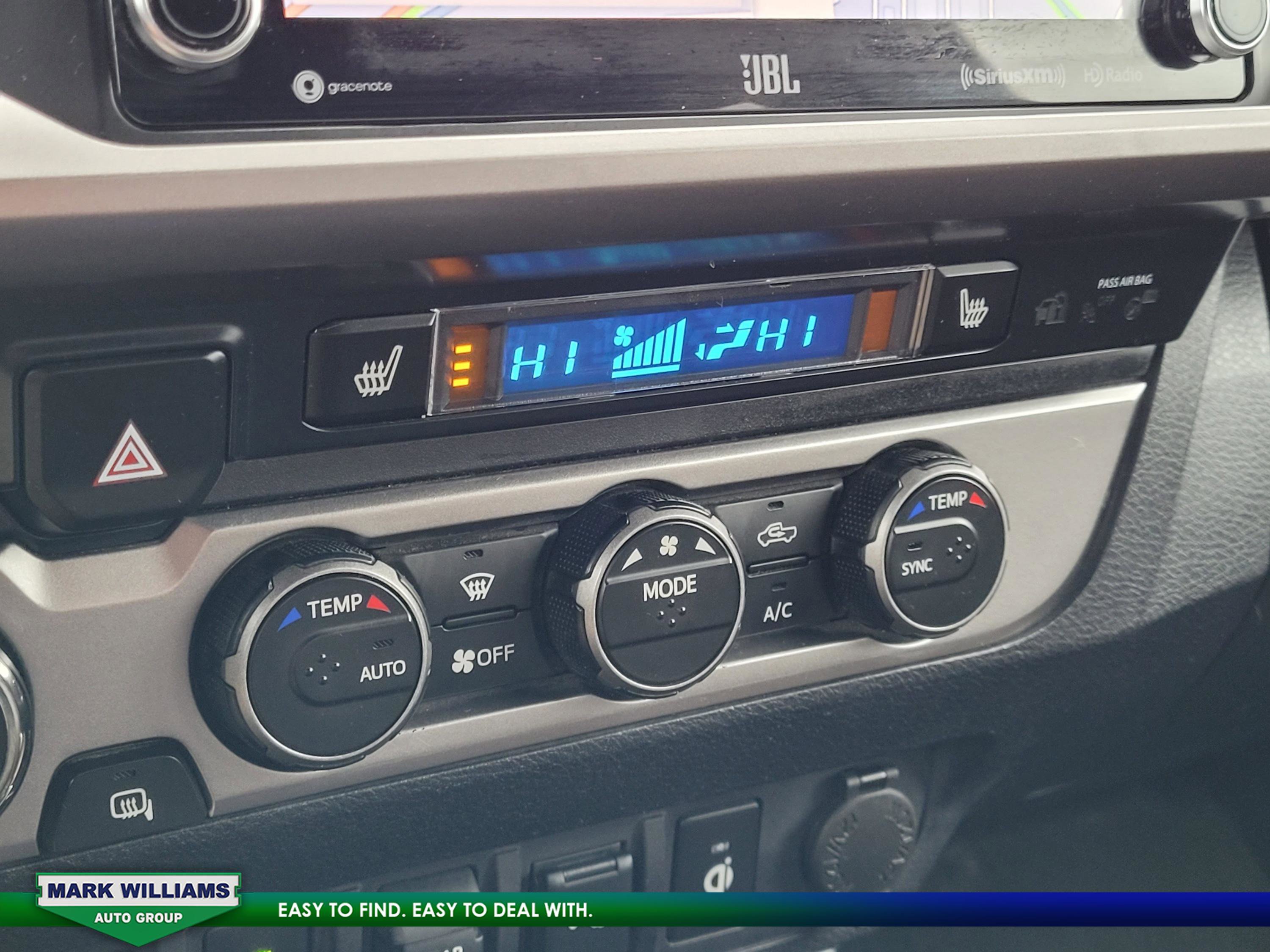 Used 2020 Toyota Tacoma Limited image 22