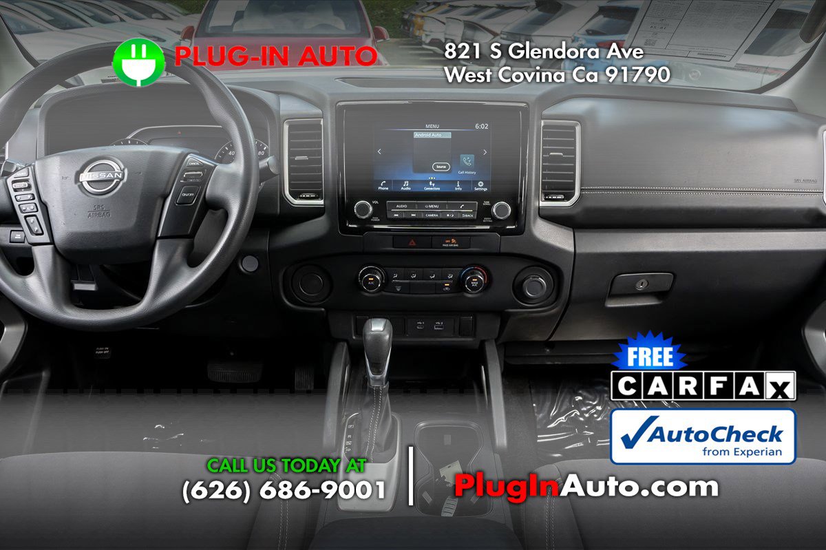 Used 2022 Nissan Frontier SV RWD image 13
