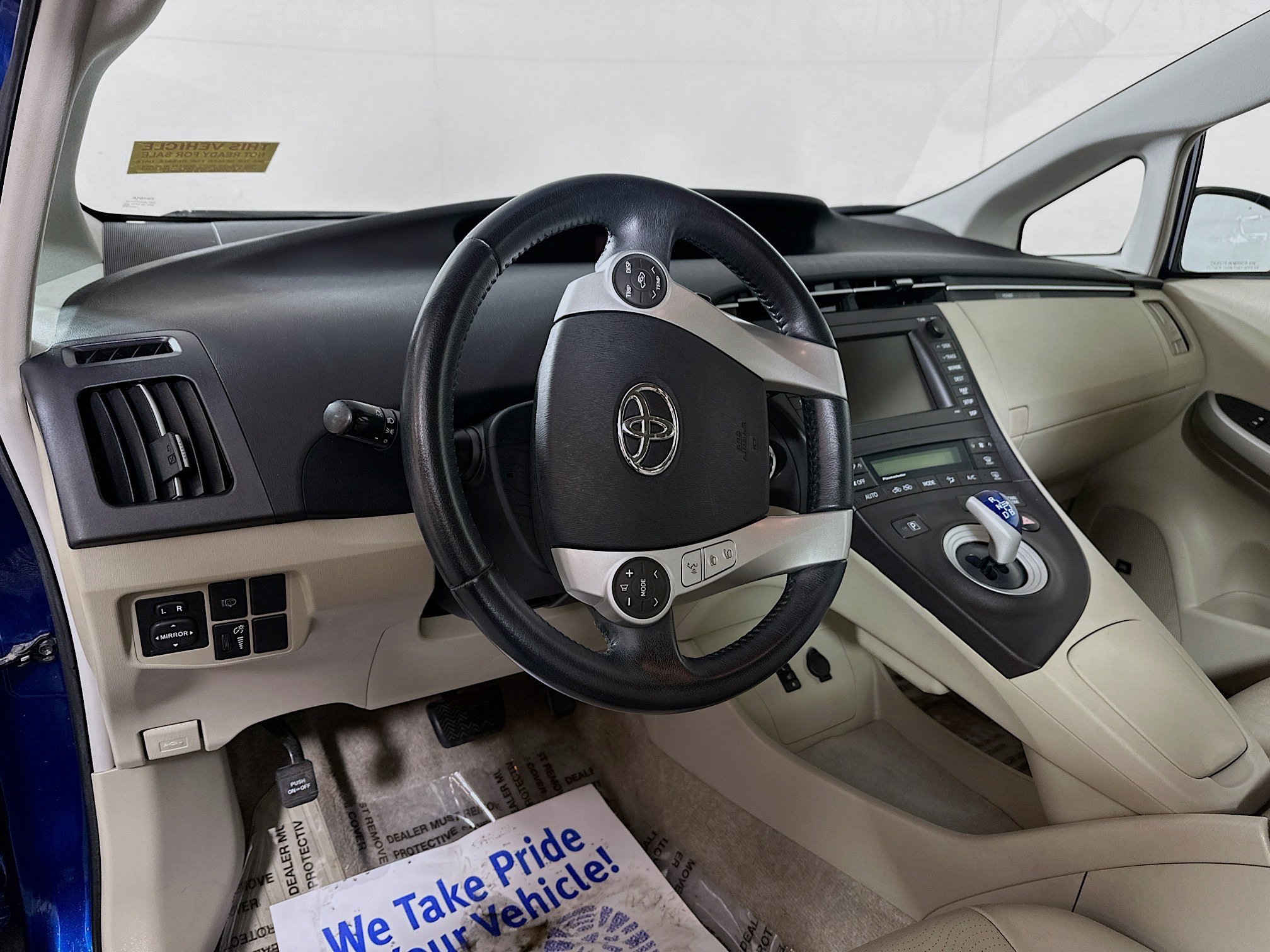 Used 2010 Toyota Prius Two FWD image 9