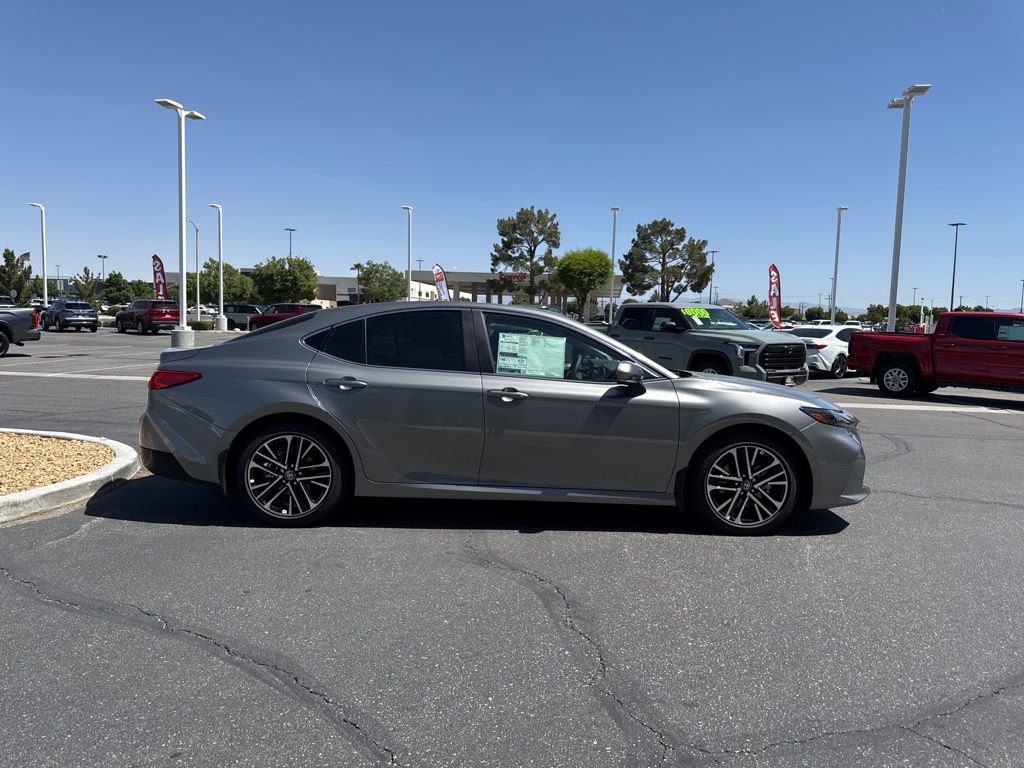 New 2026 Toyota Camry XLE FWD image 2
