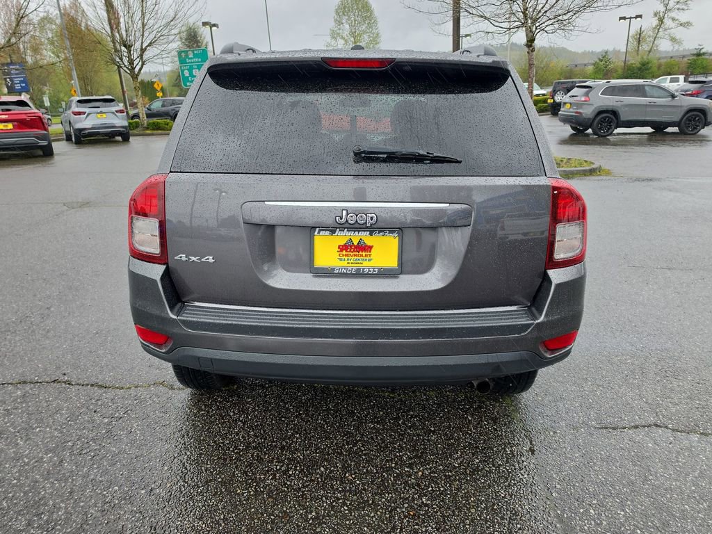 Used 2017 Jeep Compass Sport w/ Power Value Group AWD/4WD image 5