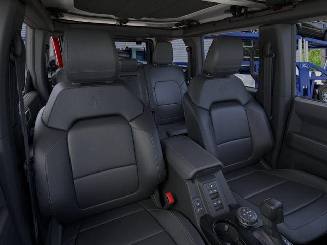 New 2026 Ford Bronco Badlands AWD/4WD image 12