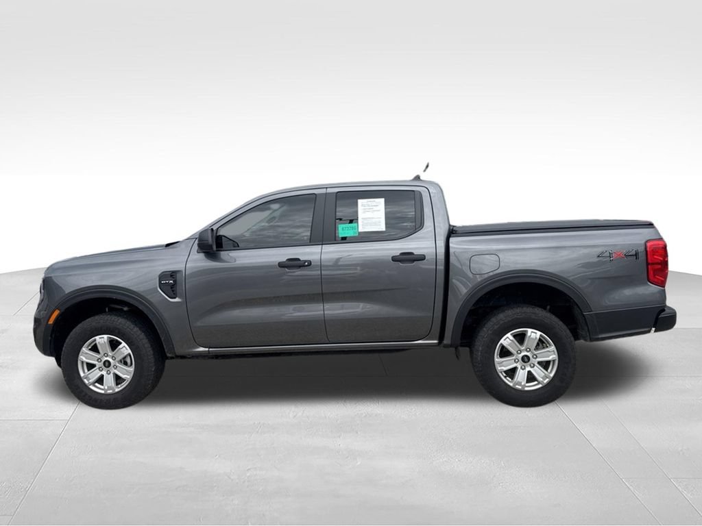 Used 2025 Ford Ranger XL w/ Trailer Tow Package AWD/4WD image 2