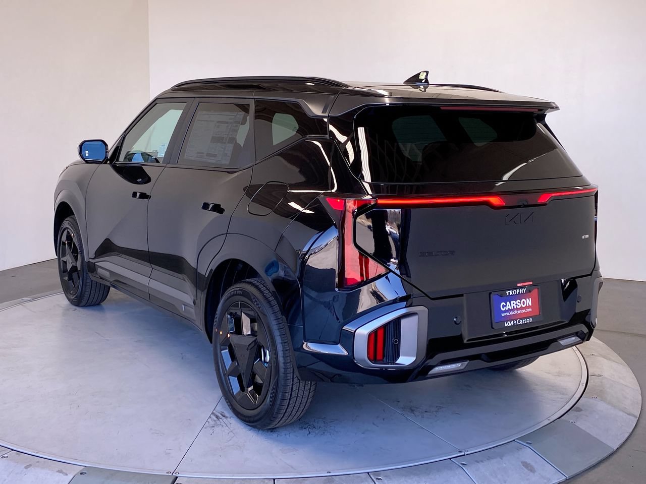 New 2027 Kia Seltos X-Line S AWD/4WD image 3