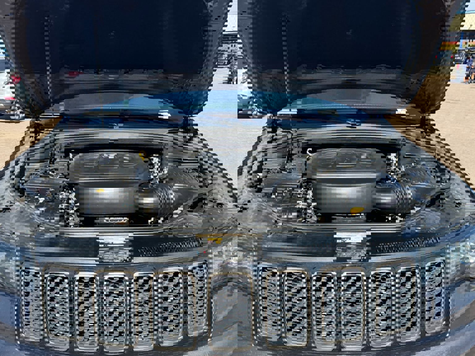 Used 2016 Jeep Grand Cherokee Limited 75th Anniversary image 20