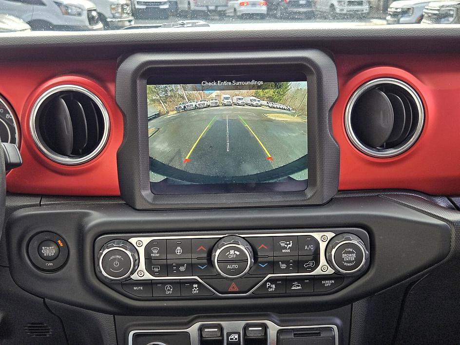 Used 2021 Jeep Wrangler Unlimited Rubicon w/ Dual Top Group image 22