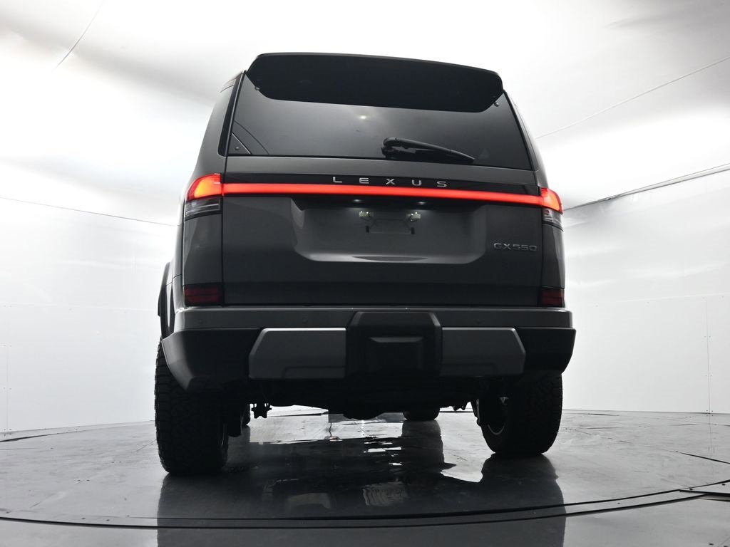 Used 2025 Lexus GX 550 image 49