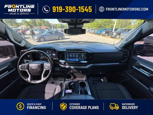 Used 2024 Chevrolet Silverado 1500 RST w/ All Star Edition Plus AWD/4WD image 19