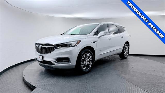 Used 2018 Buick Enclave Avenir w/ Avenir Technology Package