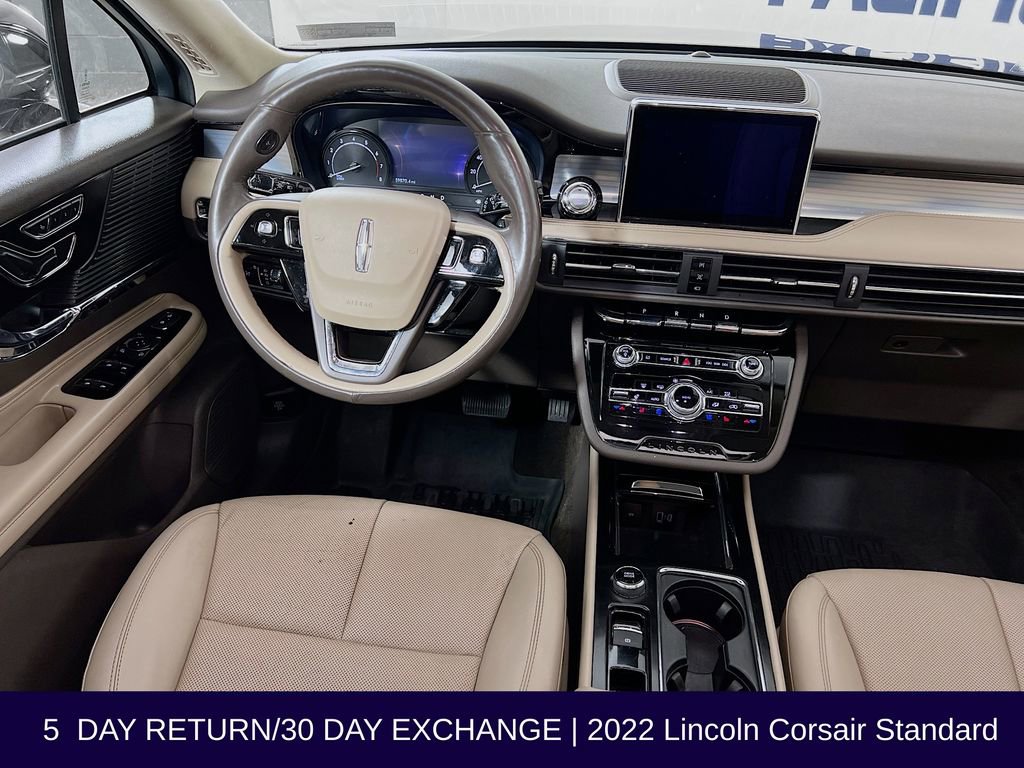 Used 2022 Lincoln Corsair AWD w/ Premium Package image 28