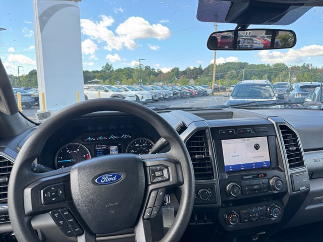 Certified 2022 Ford F350 XLT w/ XLT Premium Package AWD/4WD image 2
