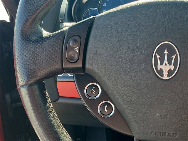 Used 2016 Maserati GranTurismo Sport image 27