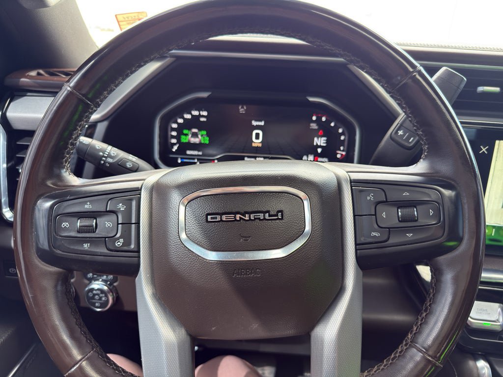 Certified 2024 GMC Sierra 3500 Denali w/ Denali Reserve Package AWD/4WD image 25