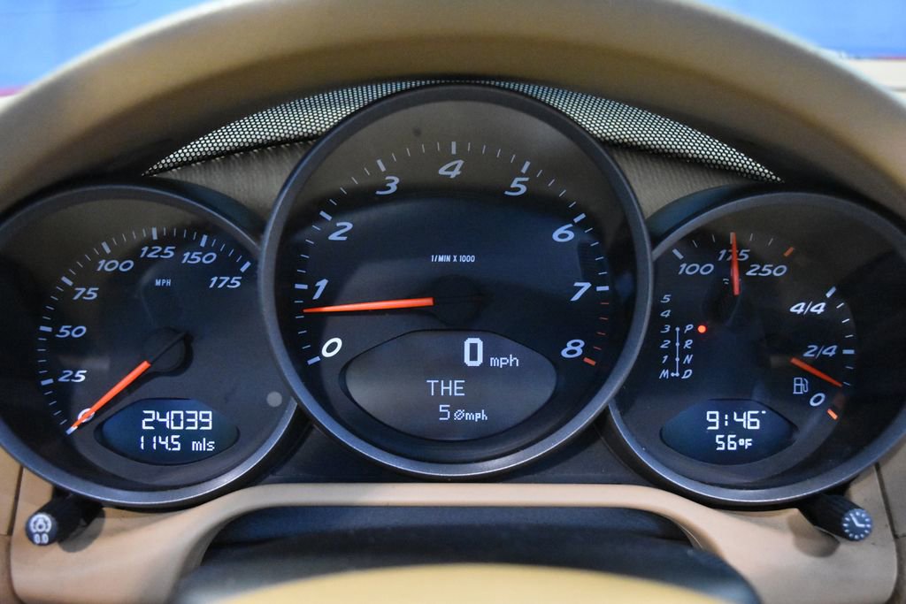 Used 2006 Porsche Boxster image 18