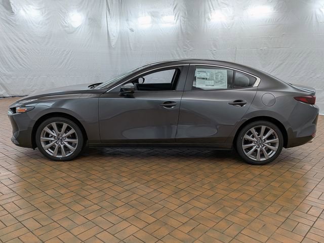New 2026 MAZDA MAZDA3 2.5 S Sedan w/ Preferred Pkg FWD image 3