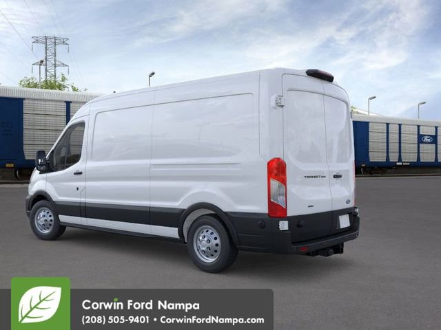 New 2026 Ford Transit 250 148 Medium Roof Extended AWD image 4