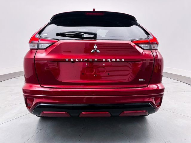 New 2026 Mitsubishi Eclipse Cross SEL image 9
