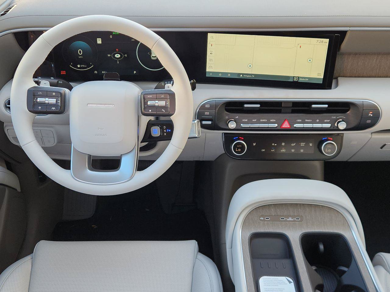 New 2027 Hyundai Palisade SEL FWD image 25