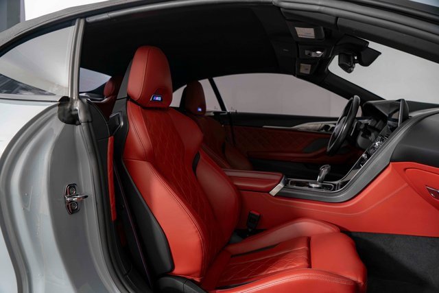 Used 2023 BMW M8 Competition w/ M Carbon Exterior Package image 26