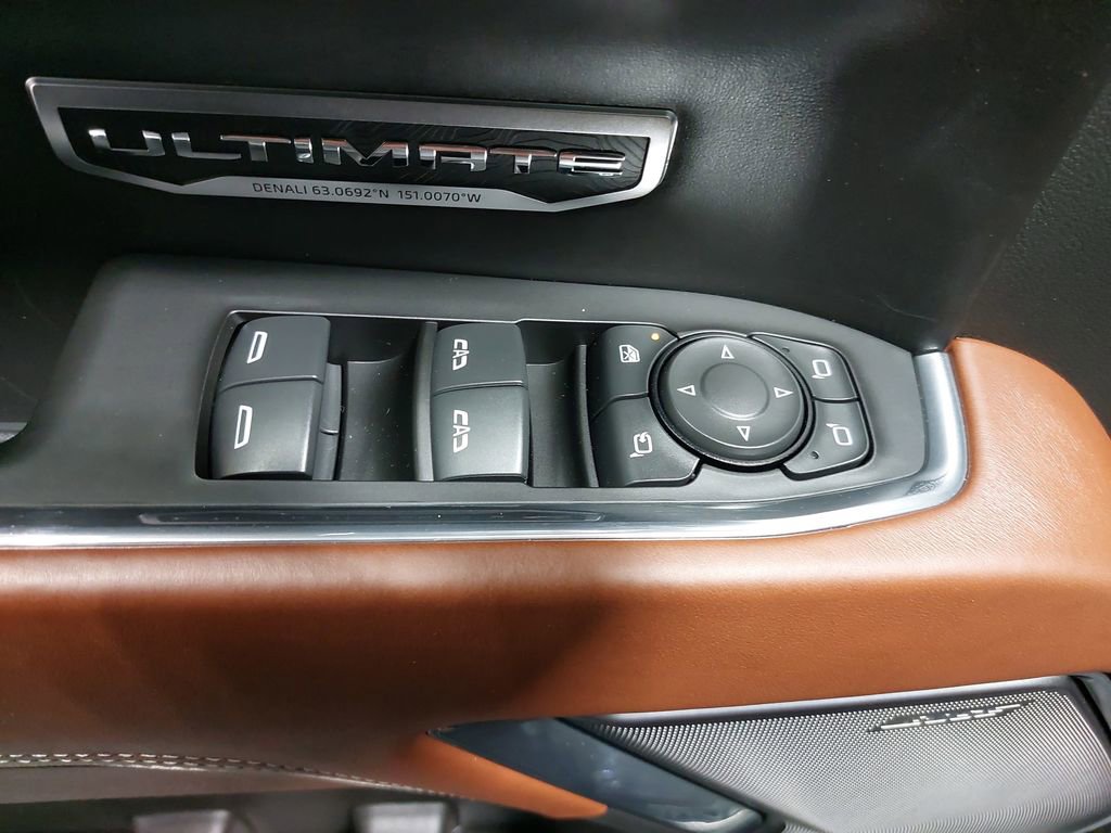 Used 2023 GMC Sierra 1500 Denali Ultimate image 29