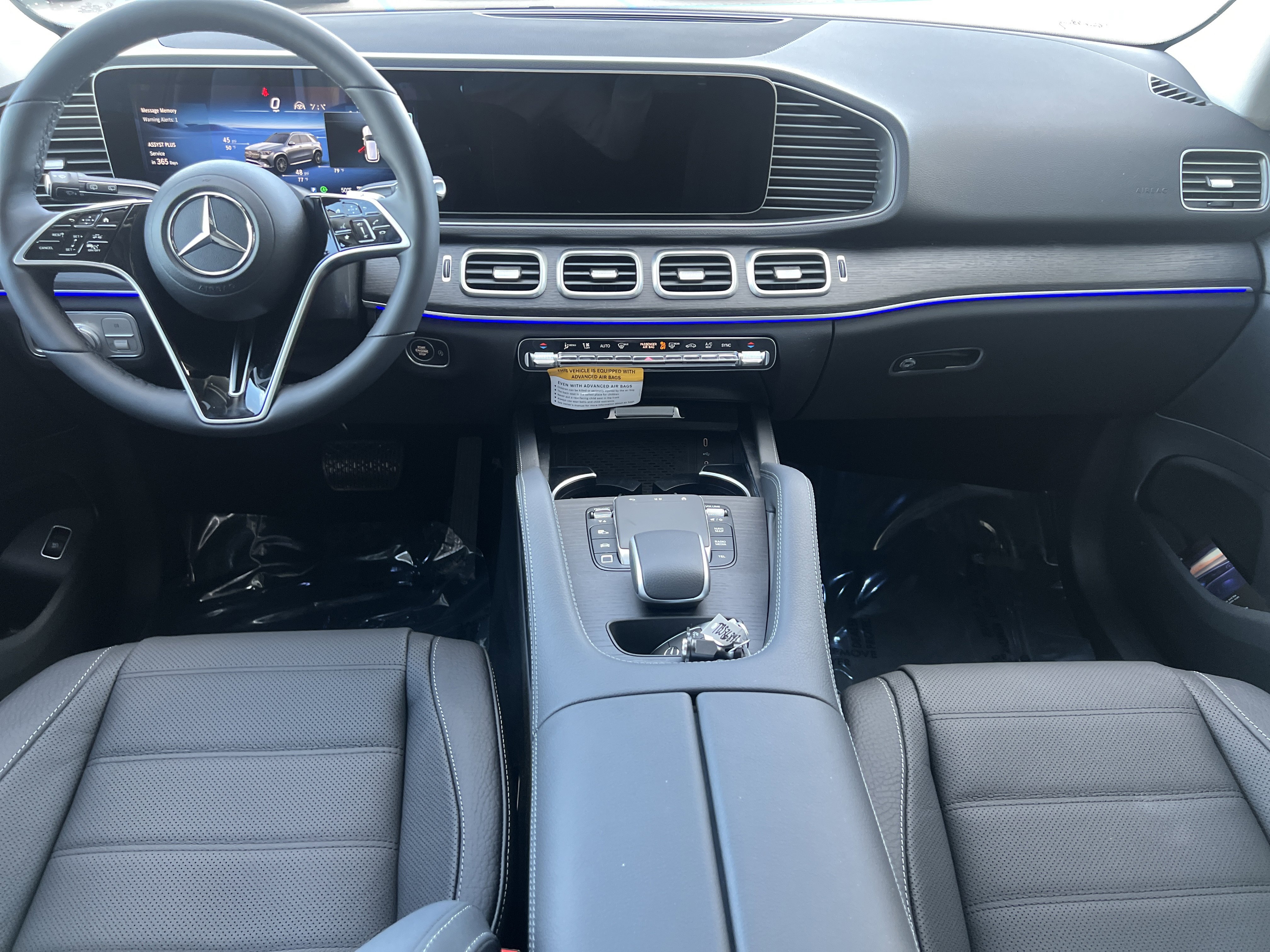 New 2026 Mercedes-Benz GLE 450 4MATIC image 15