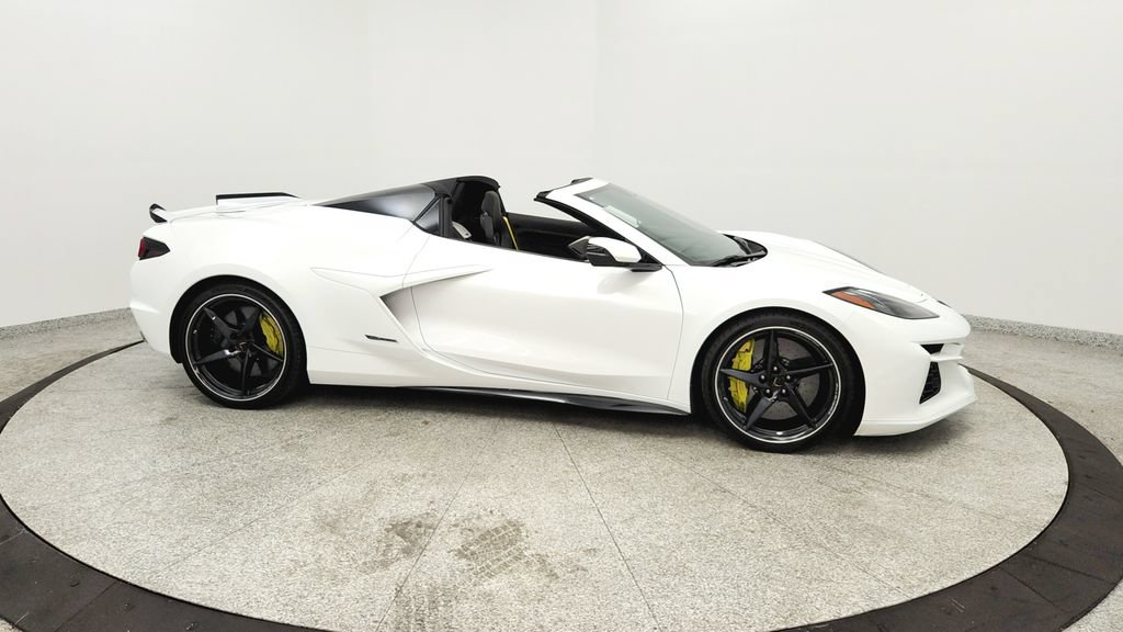 Used 2024 Chevrolet Corvette E-Ray AWD/4WD image 6