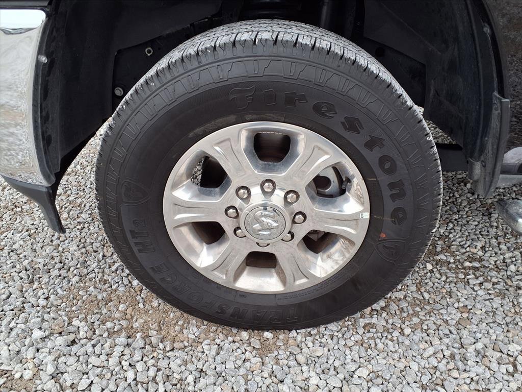 Used 2024 RAM 2500 Big Horn w/ Bed Utility Group image 40