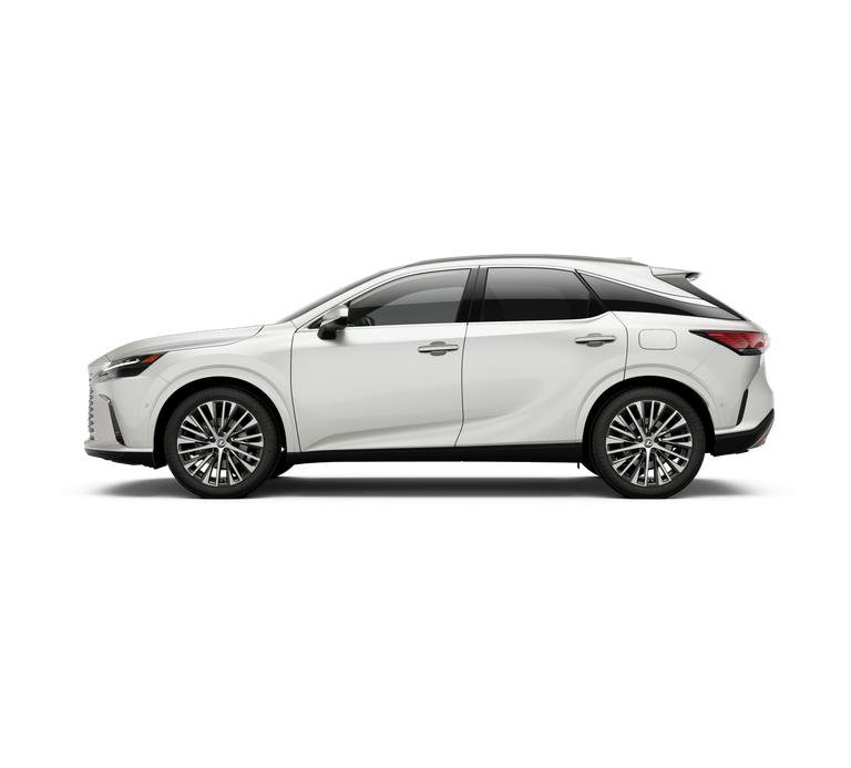 New 2026 Lexus RX 350 w/ Convenience Package AWD/4WD image 2