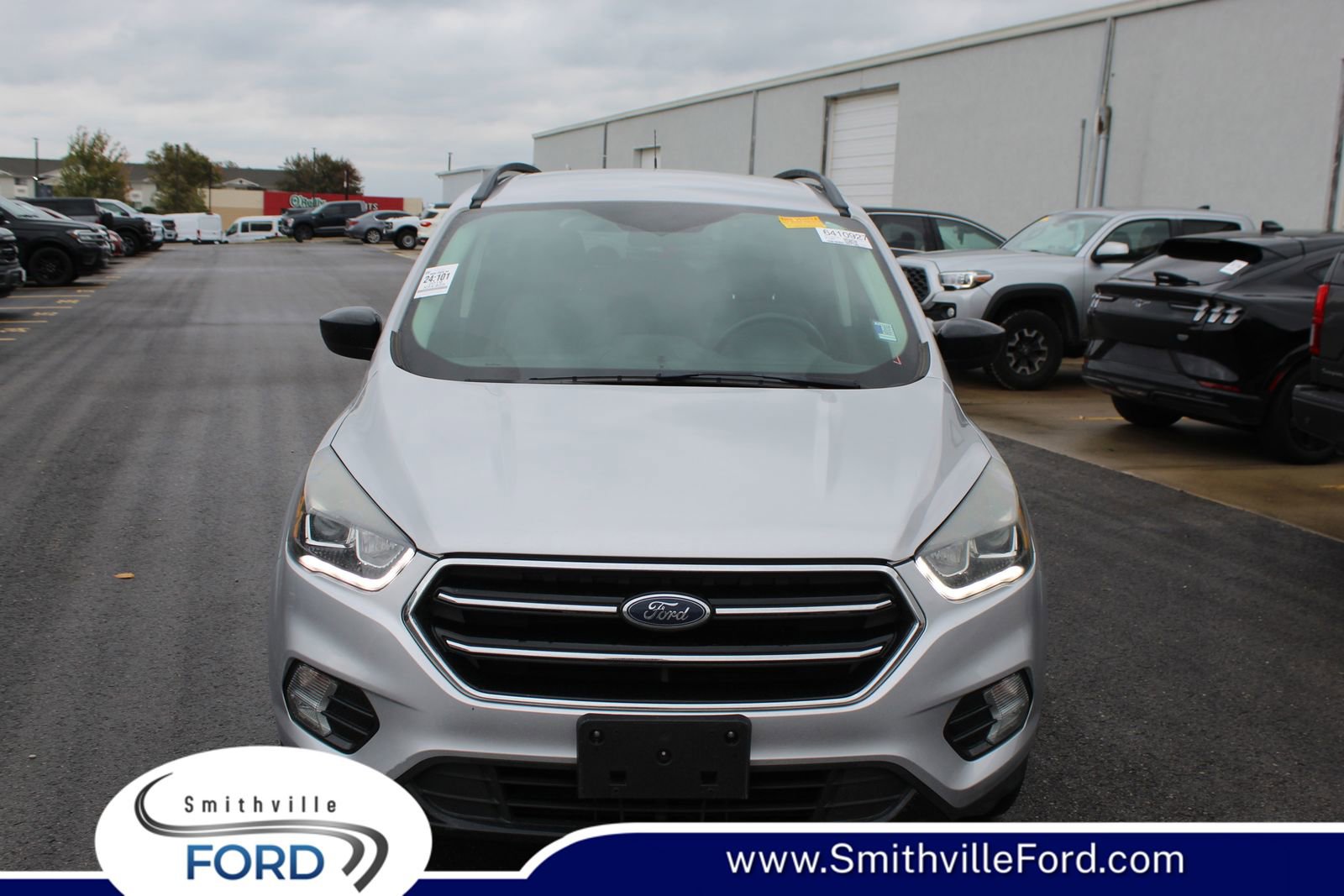 Used 2019 Ford Escape SE