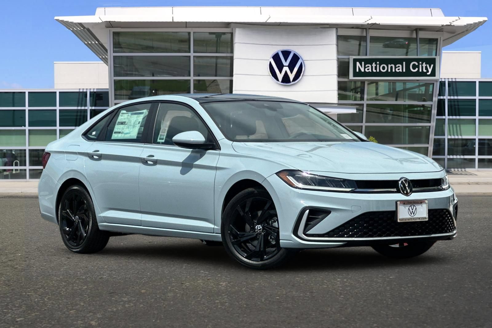 New 2026 Volkswagen Jetta SE FWD image 2