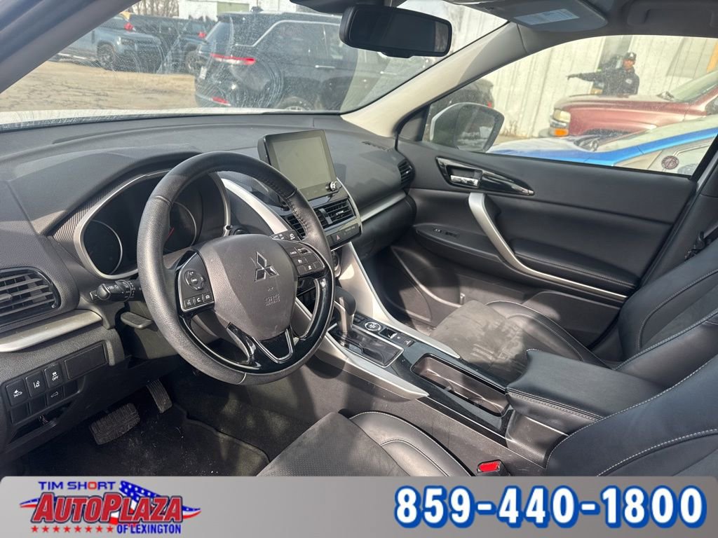 Used 2024 Mitsubishi Eclipse Cross SE image 5