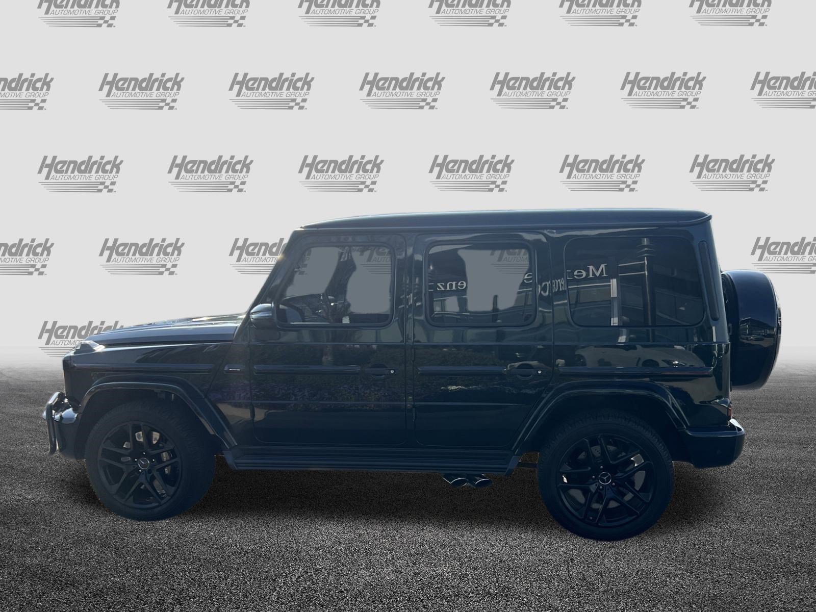 Certified 2022 Mercedes-Benz G 63 AMG 4MATIC image 7