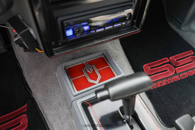 Used 1987 Chevrolet Monte Carlo SS RWD image 30