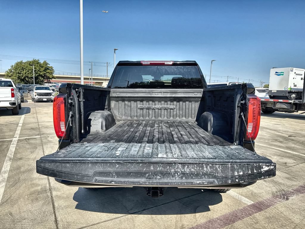 Used 2024 Chevrolet Silverado 1500 Custom RWD image 22