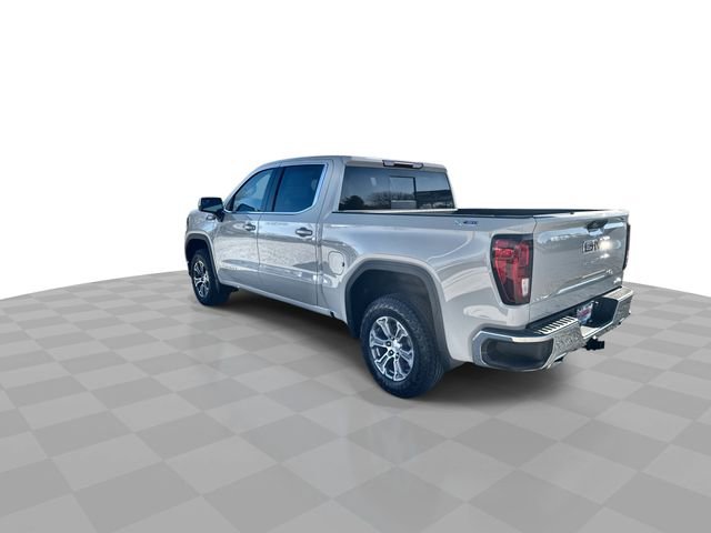 New 2026 GMC Sierra 1500 SLE w/ X31 Off-Road Package image 7