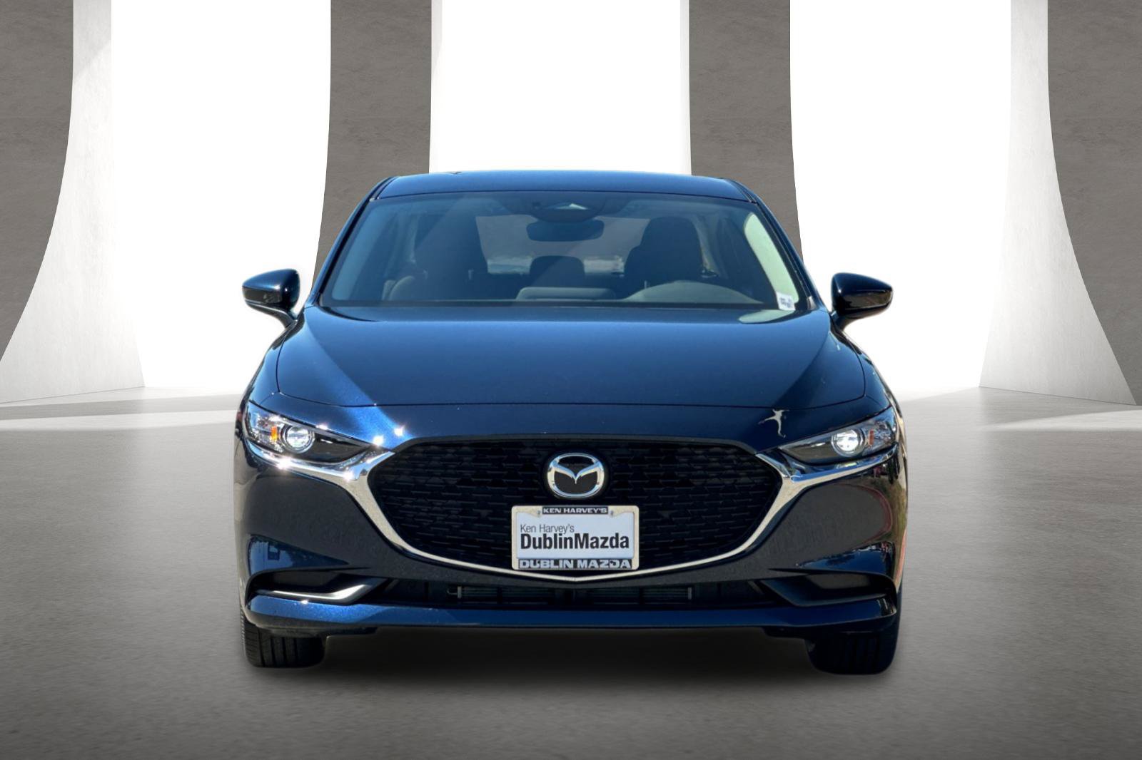 New 2026 MAZDA MAZDA3 s FWD image 9