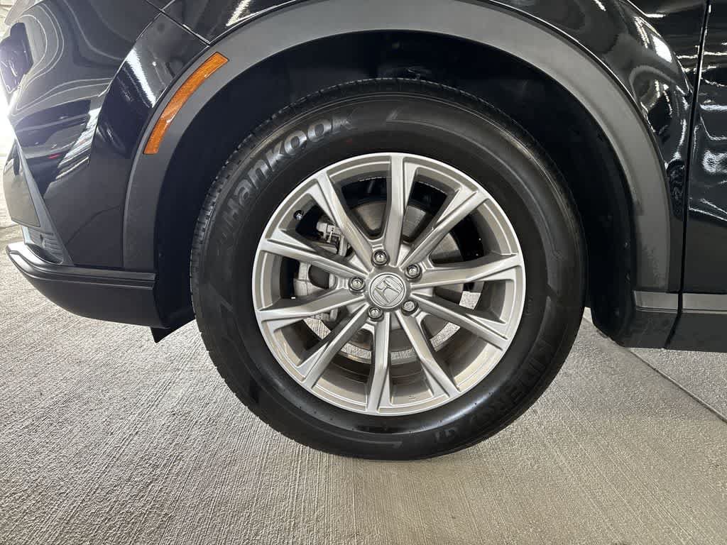 Used 2025 Honda CR-V EX-L image 10