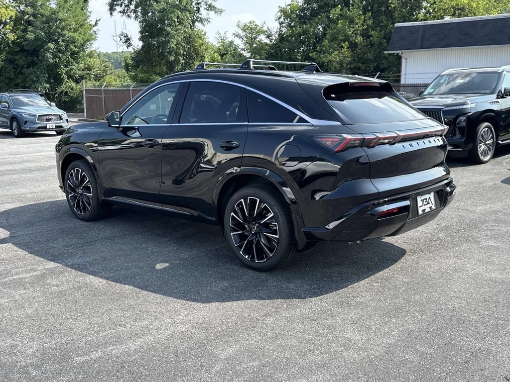 New 2027 INFINITI QX65 Autograph w/ Cargo Package AWD/4WD image 24