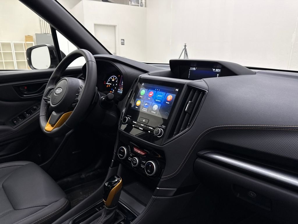Certified 2025 Subaru Forester Wilderness image 25