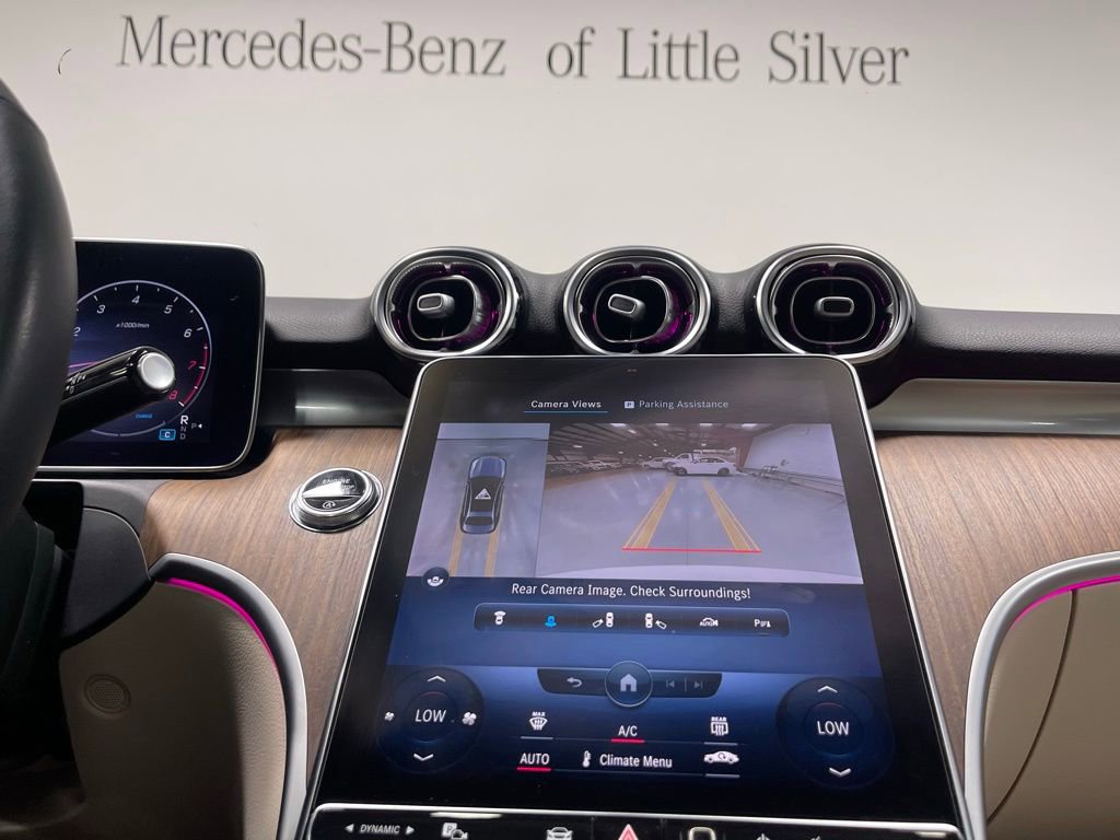Certified 2023 Mercedes-Benz C 300 4MATIC Sedan image 34