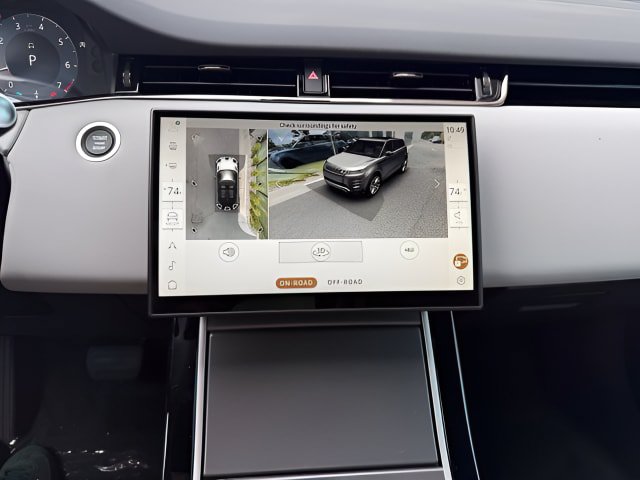 New 2026 Land Rover Range Rover Evoque S AWD/4WD image 20