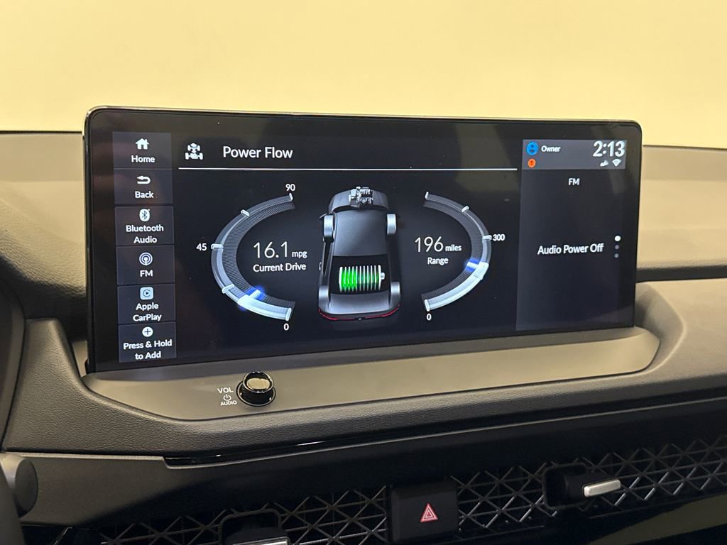 New 2026 Honda Accord Sport image 22