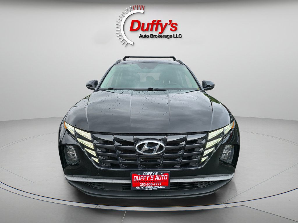 Used 2022 Hyundai Tucson SEL AWD/4WD image 16