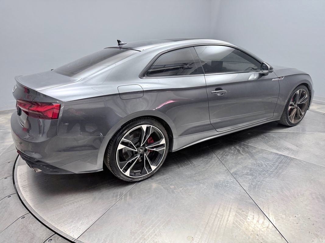 Used 2021 Audi S5 Premium Plus w/ Premium Plus image 5