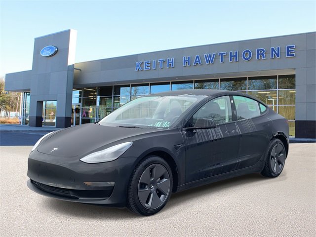 Used 2022 Tesla Model 3 Long Range image 3