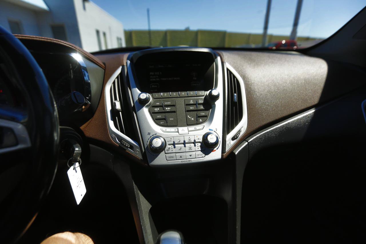 Used 2015 GMC Terrain SLT w/ Open Road Package FWD image 8