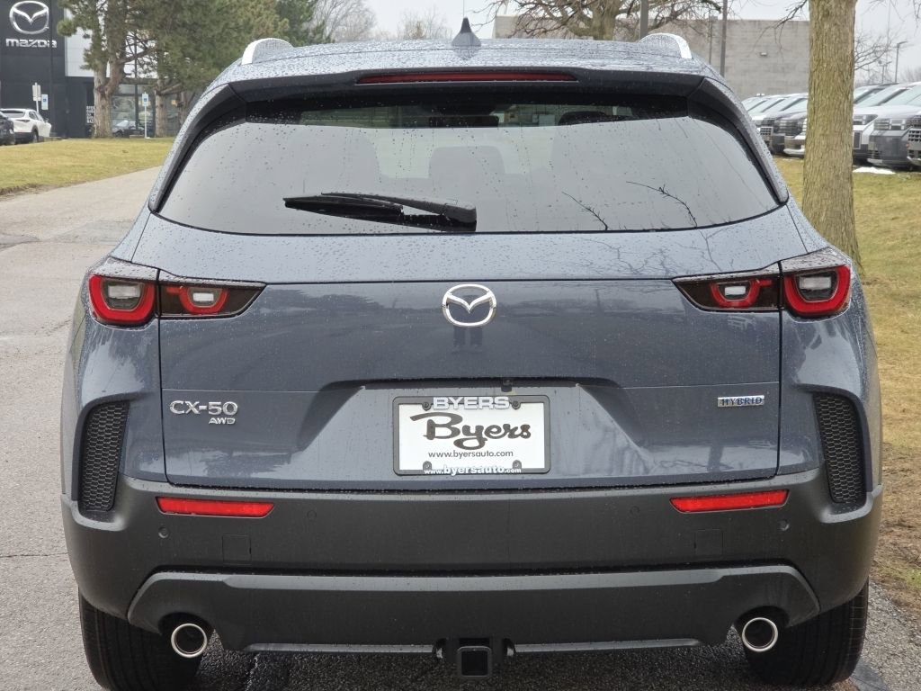 New 2026 MAZDA CX-50 2.5 Hybrid w/ Weather Package image 11