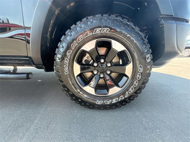 Used 2023 RAM 1500 Rebel image 27