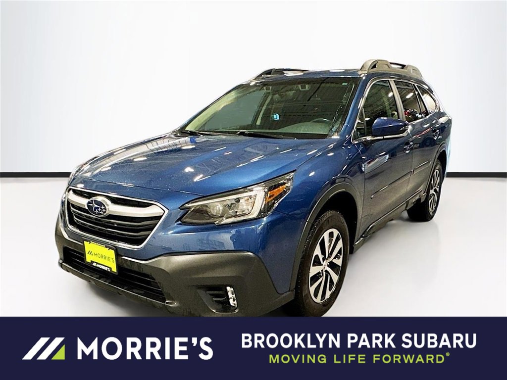 Certified 2022 Subaru Outback Premium